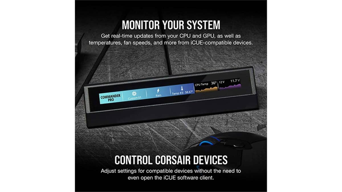 buy corsair-icue-nexus-companion-touch-screen