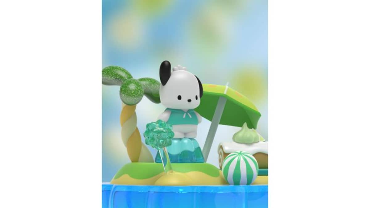 شتر mighty-jaxx-kandyland-sanrio-pochacco