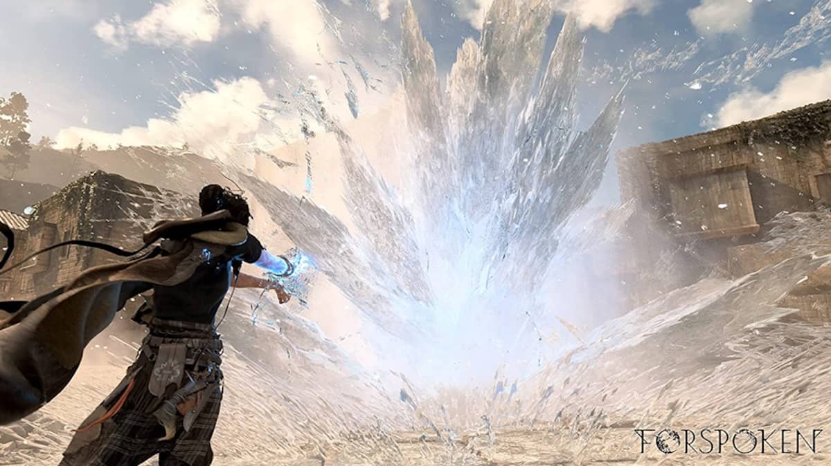 شتر forspoken-standard-edition-ps5-arabic-english