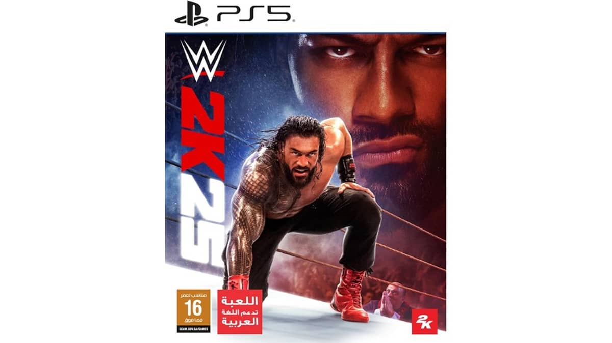 شتر wwe-2k25-game-ps5