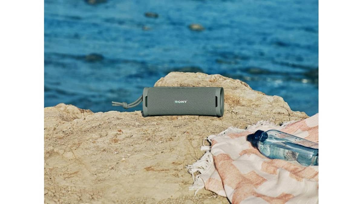 buy sony-wireless-speaker-srs-ult10-forest-grey