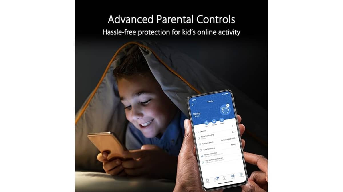 buy asus-zenwifi-pro-xt12-ax11000-tri-band-wifi-6-router-12-streams-3000-sq-ft-coverage-free-network-security-parental-controls-dual-25g-ports