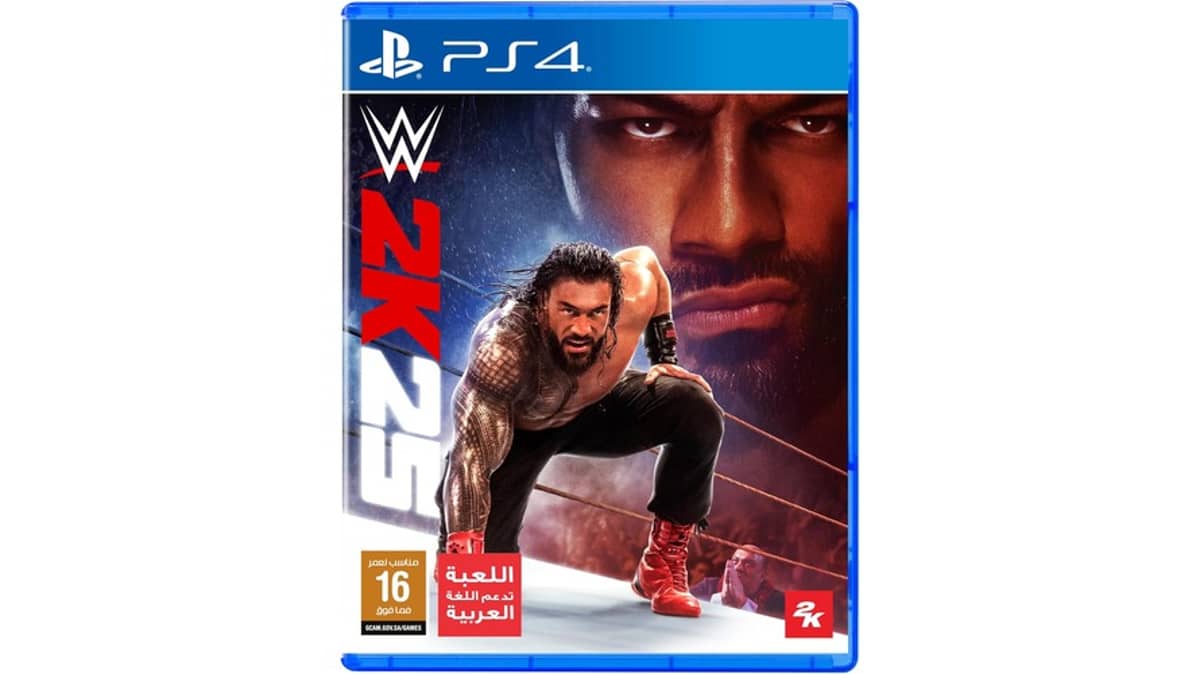 شتر wwe-2k25-game-ps4