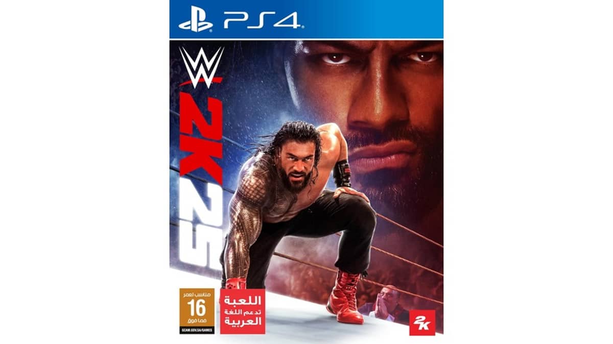 شتر wwe-2k25-game-ps4