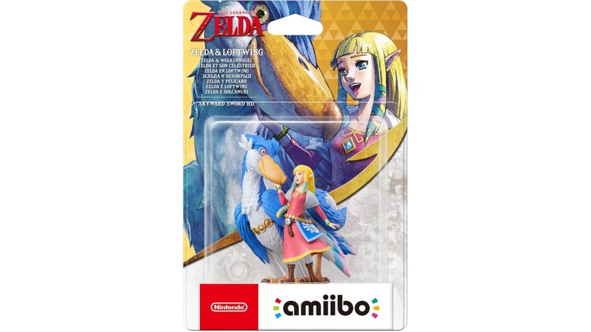 buy amiibo-zelda-and-loftwing-nintendo-switch