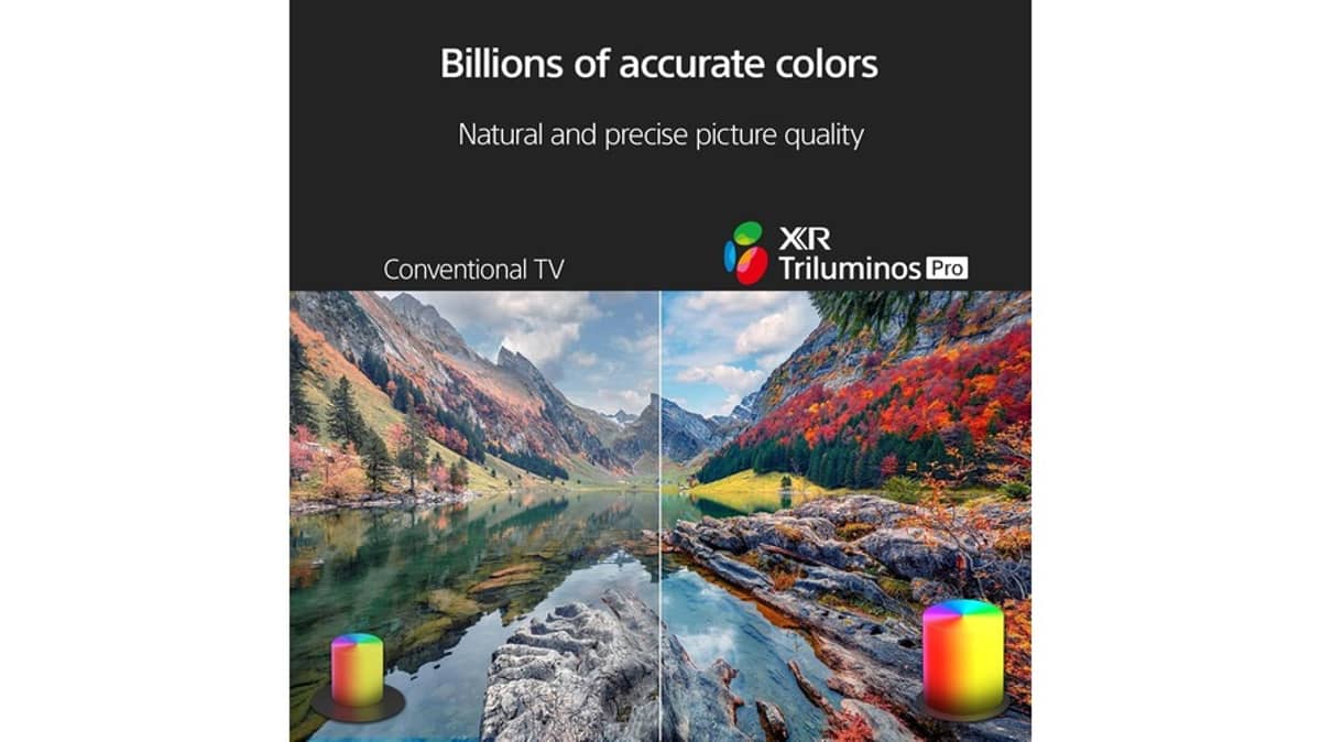 شتر sony-bravia-55inch-google-tv-xr55x90l