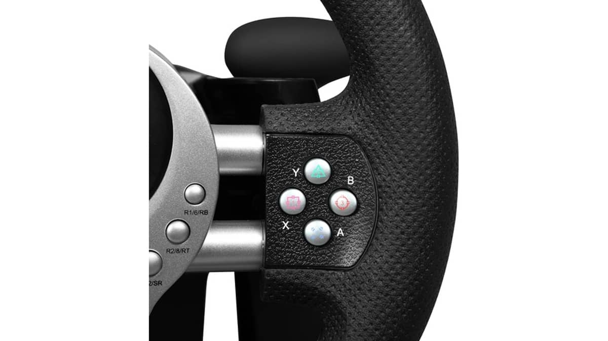 شتر asa-a500-steering-wheel
