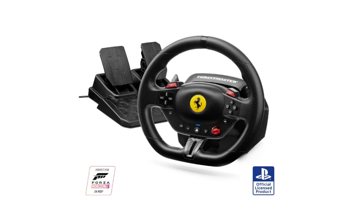 buy thrustmaster-t98-ferrari-296-gtb-racing-wheel