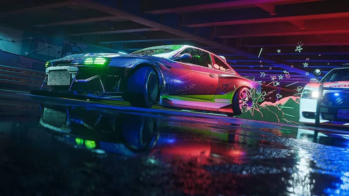 شتر need-for-speed-unbound-ps5