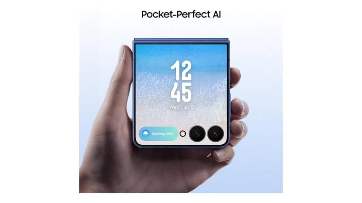 شتر samsung-z-flip7-5g-512gb-12gb-blue-shadow