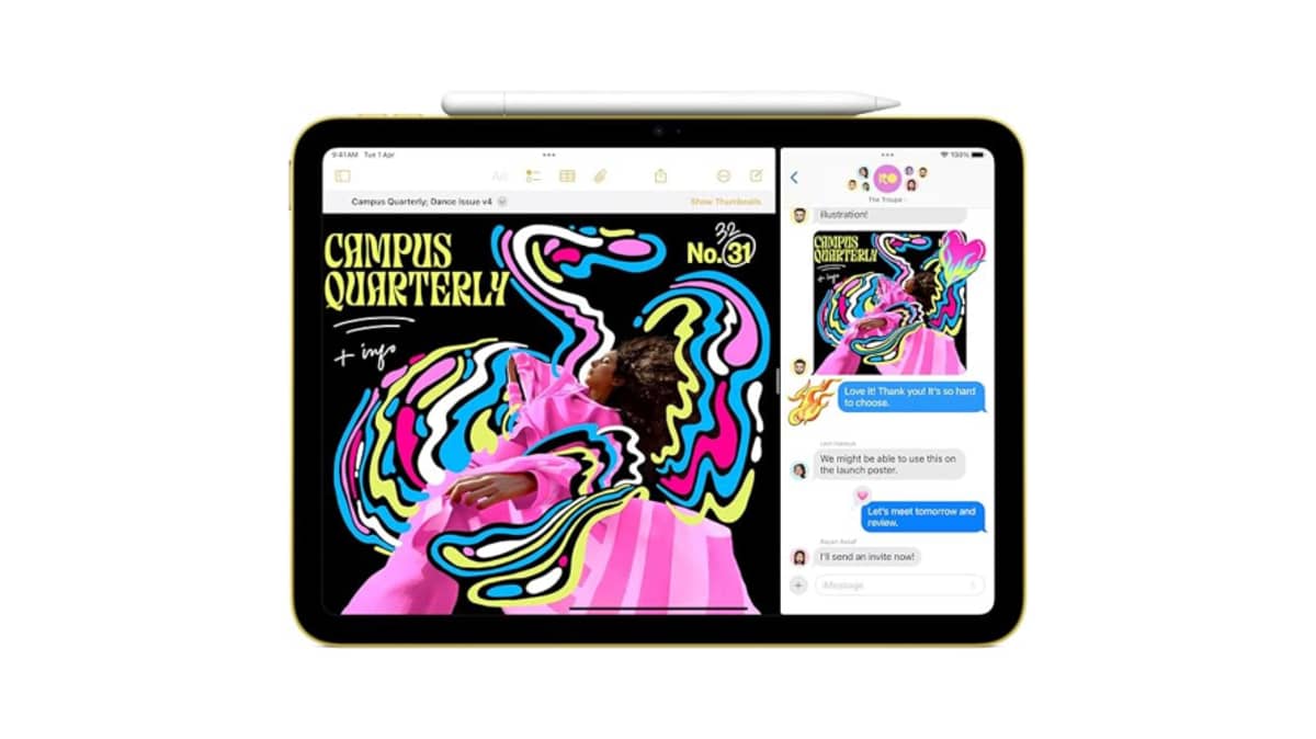 شتر apple-ipad-11th-gen-wi-fi-11-inch-128gb-blue