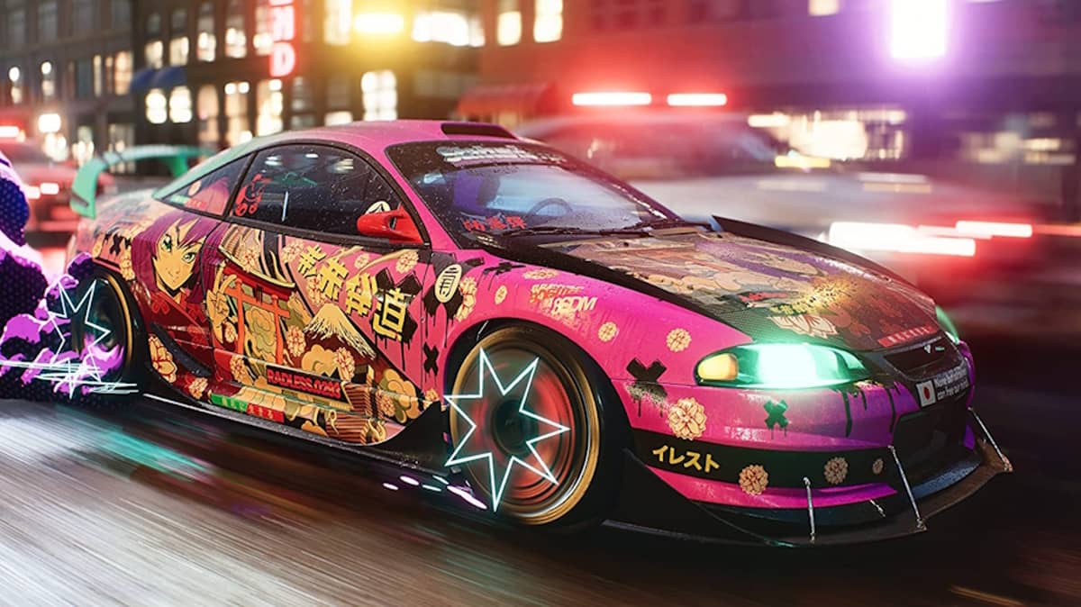 شتر need-for-speed-unbound-ps5
