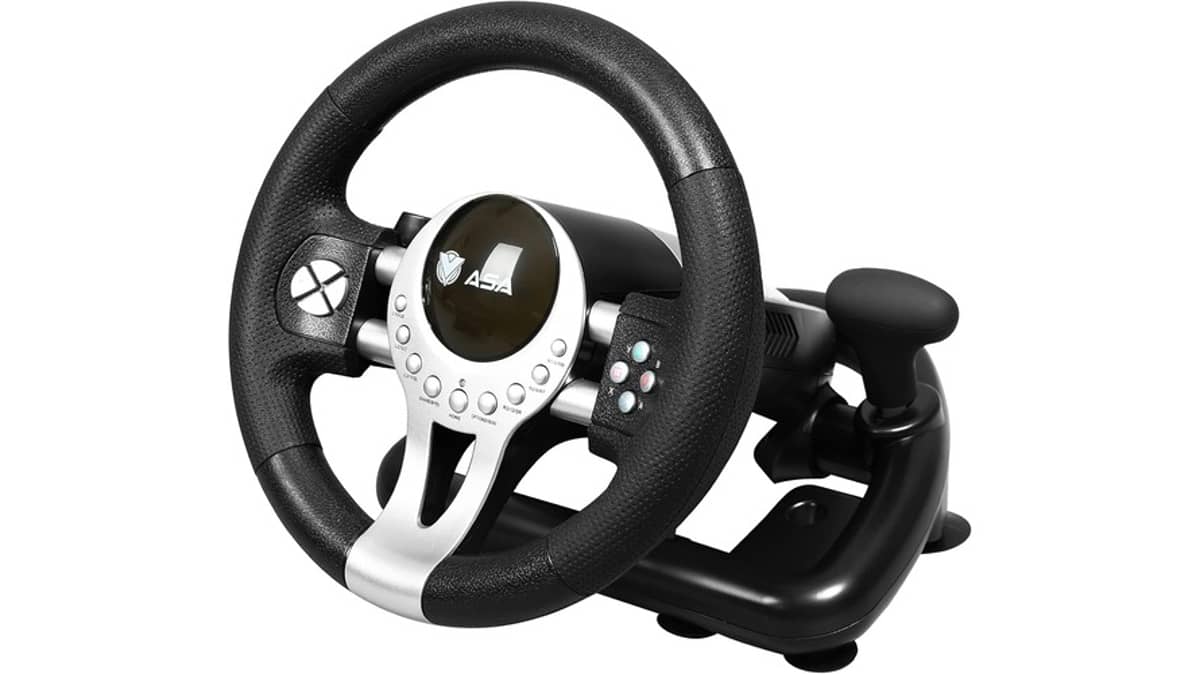 شتر asa-a500-steering-wheel