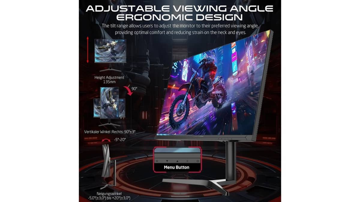 شتر gameon-27-inch-gotx27fhd540ips