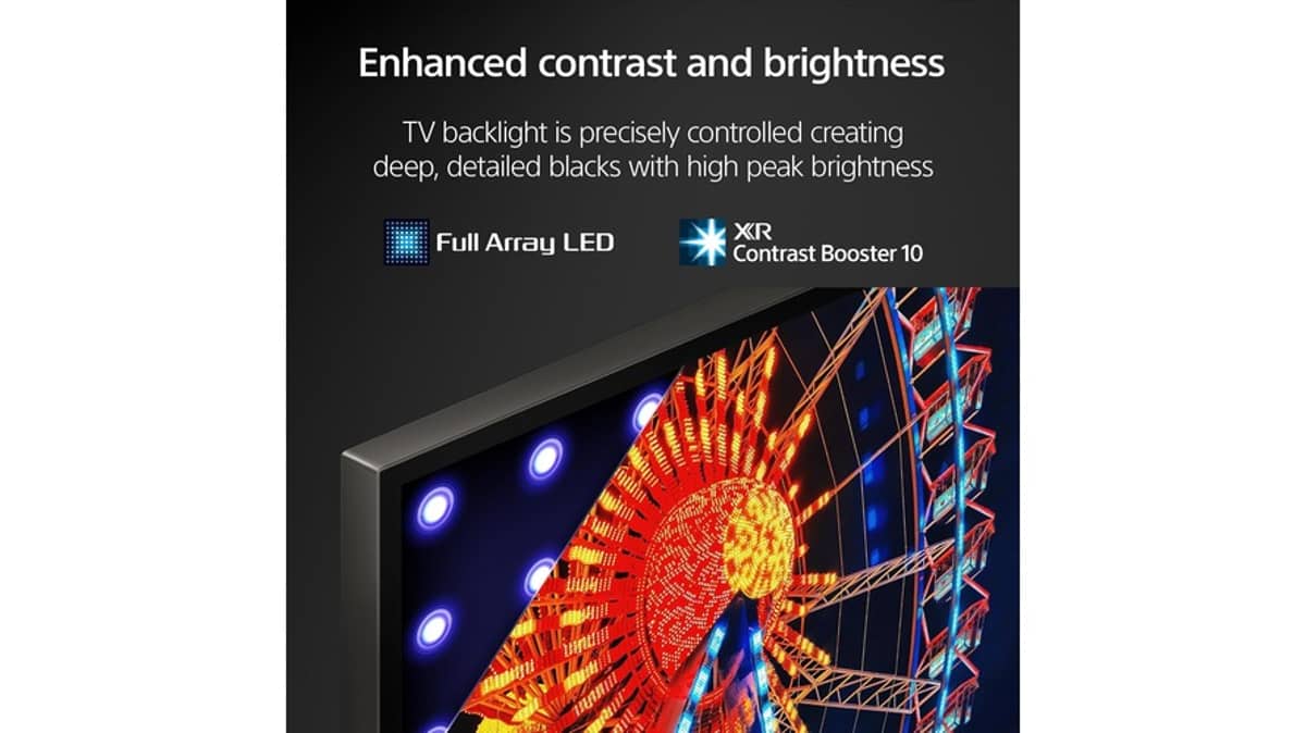 شتر sony-bravia-55inch-google-tv-xr55x90l