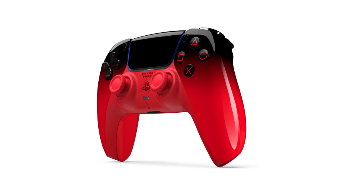 buy sony-dualsense-wireless-controller-techno-red