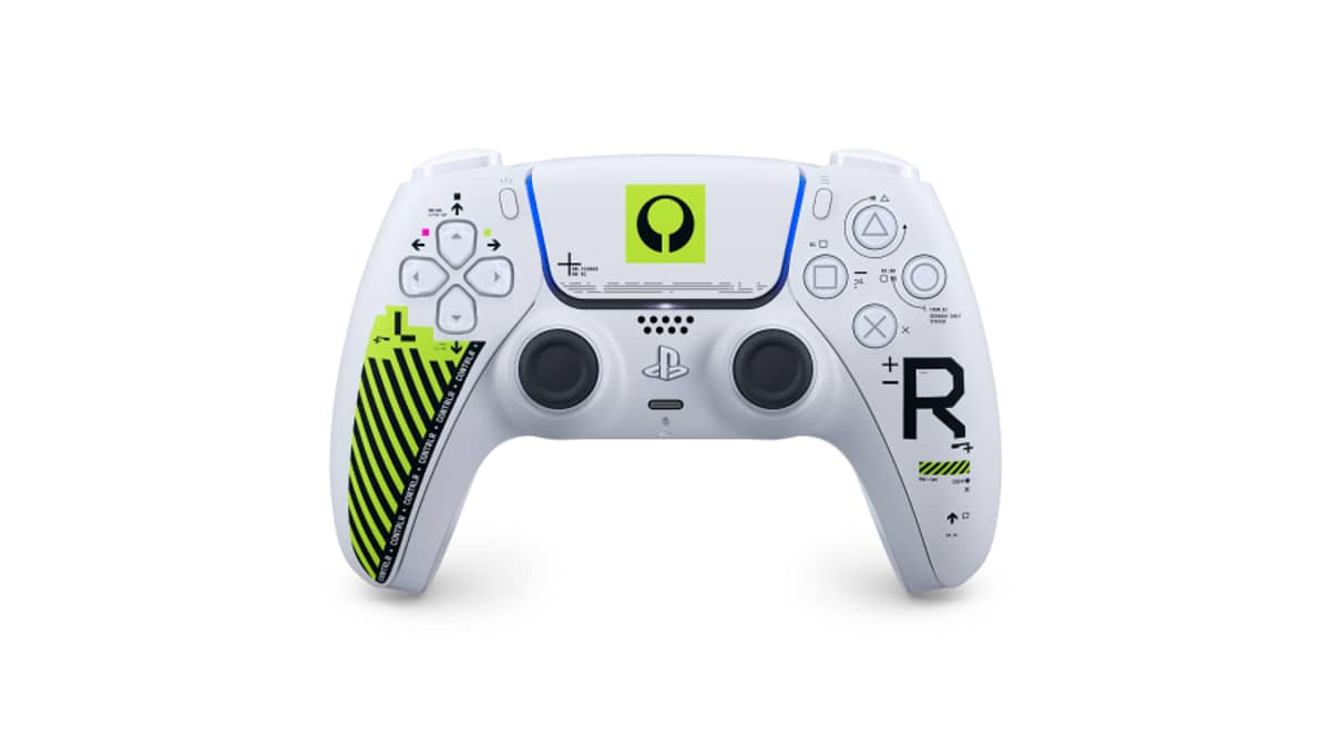 شتر sony-dualsense-wireless-controller-marathon-limited-edition