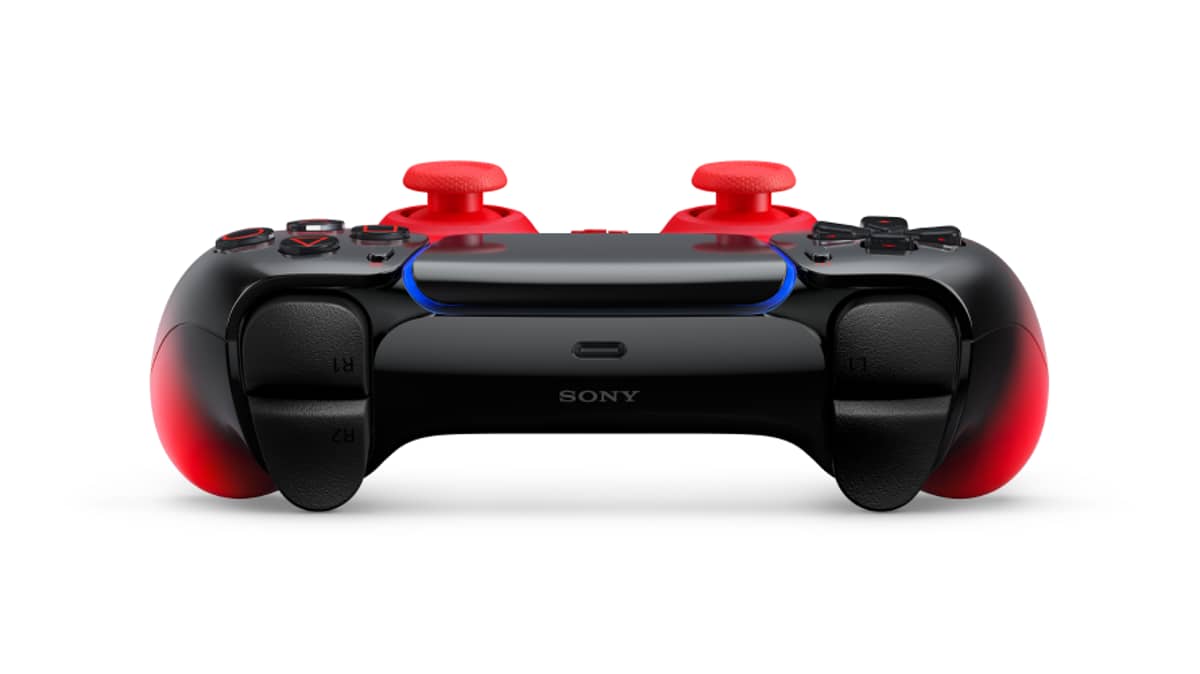 buy sony-dualsense-wireless-controller-techno-red