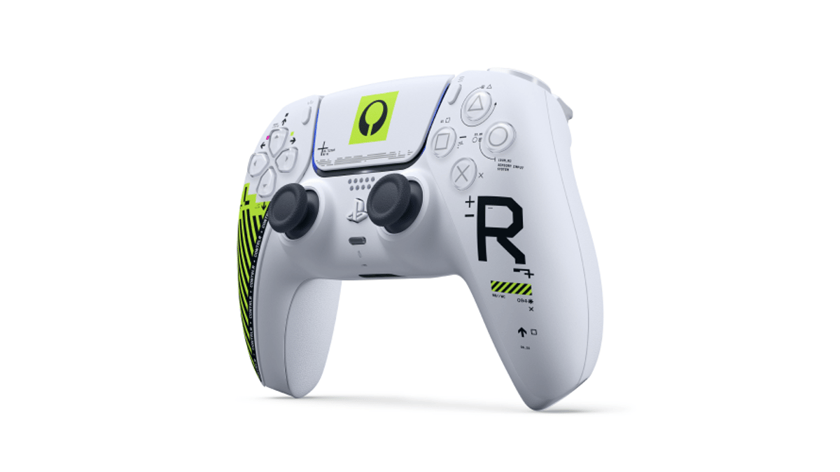 شتر sony-dualsense-wireless-controller-marathon-limited-edition