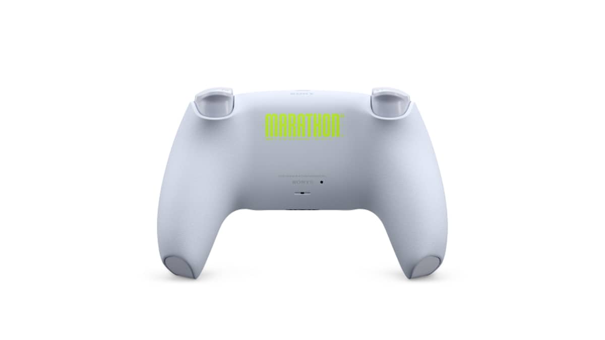 شتر sony-dualsense-wireless-controller-marathon-limited-edition