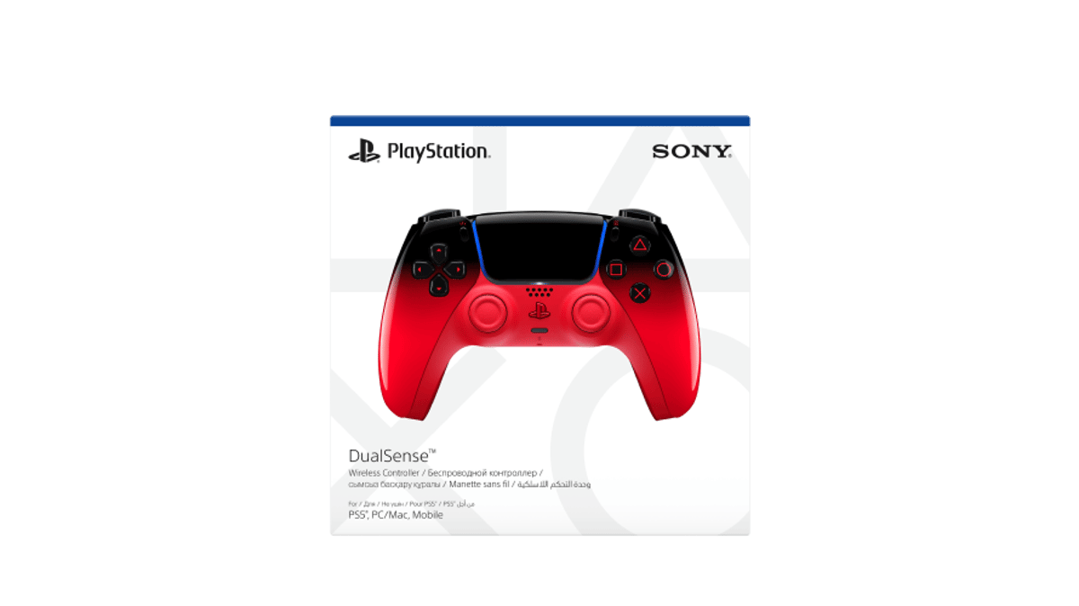 buy sony-dualsense-wireless-controller-techno-red