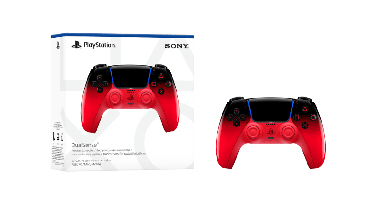 buy sony-dualsense-wireless-controller-techno-red