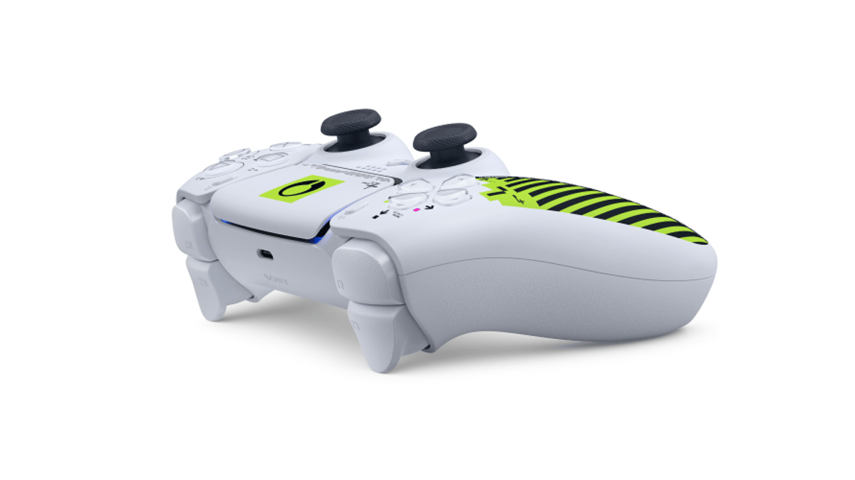 شتر sony-dualsense-wireless-controller-marathon-limited-edition