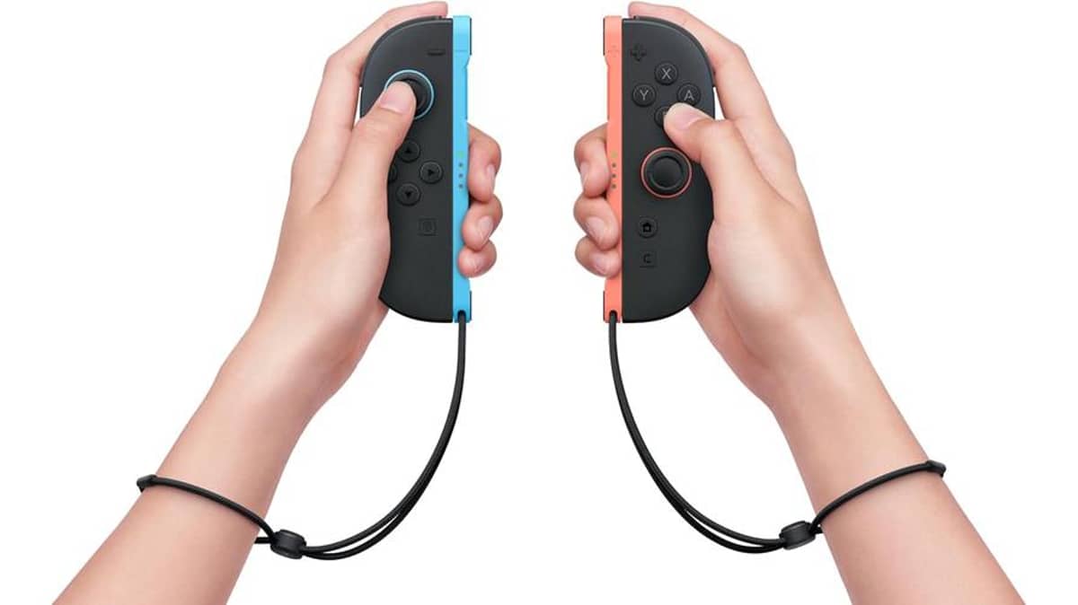 شتر nintendo-switch-2-console-with-joy-con-2-light-blue-red
