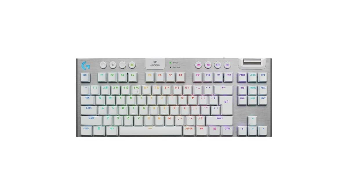 buy logitech-g915-x-lightspeed-tkl-wireless-gaming-keyboard-rgb-white