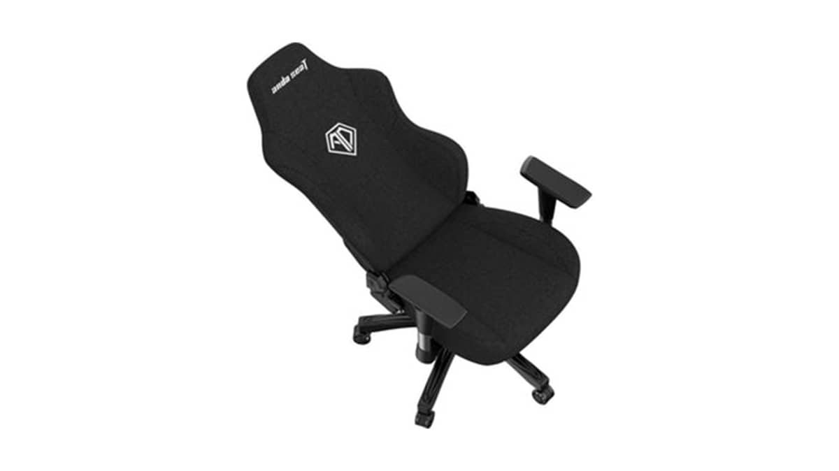 buy andaseat-phantom-3-gaming-chair-l-fabric-black