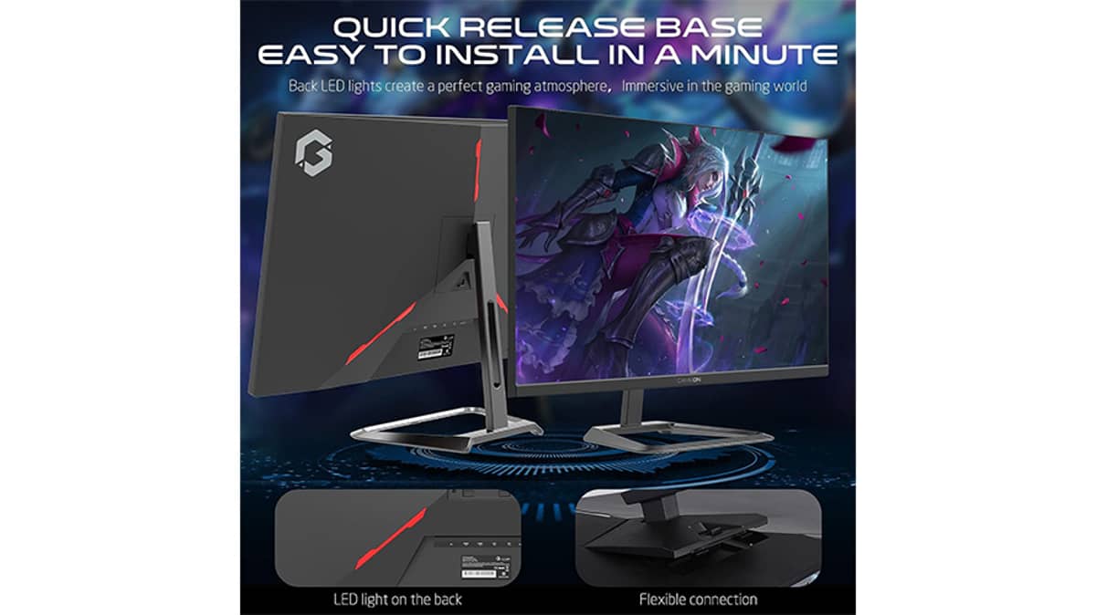 buy gameon-2k-flat-ips-gaming-monitor