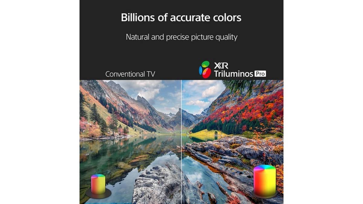 شتر sony-65-inch-4k-led-hdr-bravia-uhd-smart-google-tv-xr65x90l
