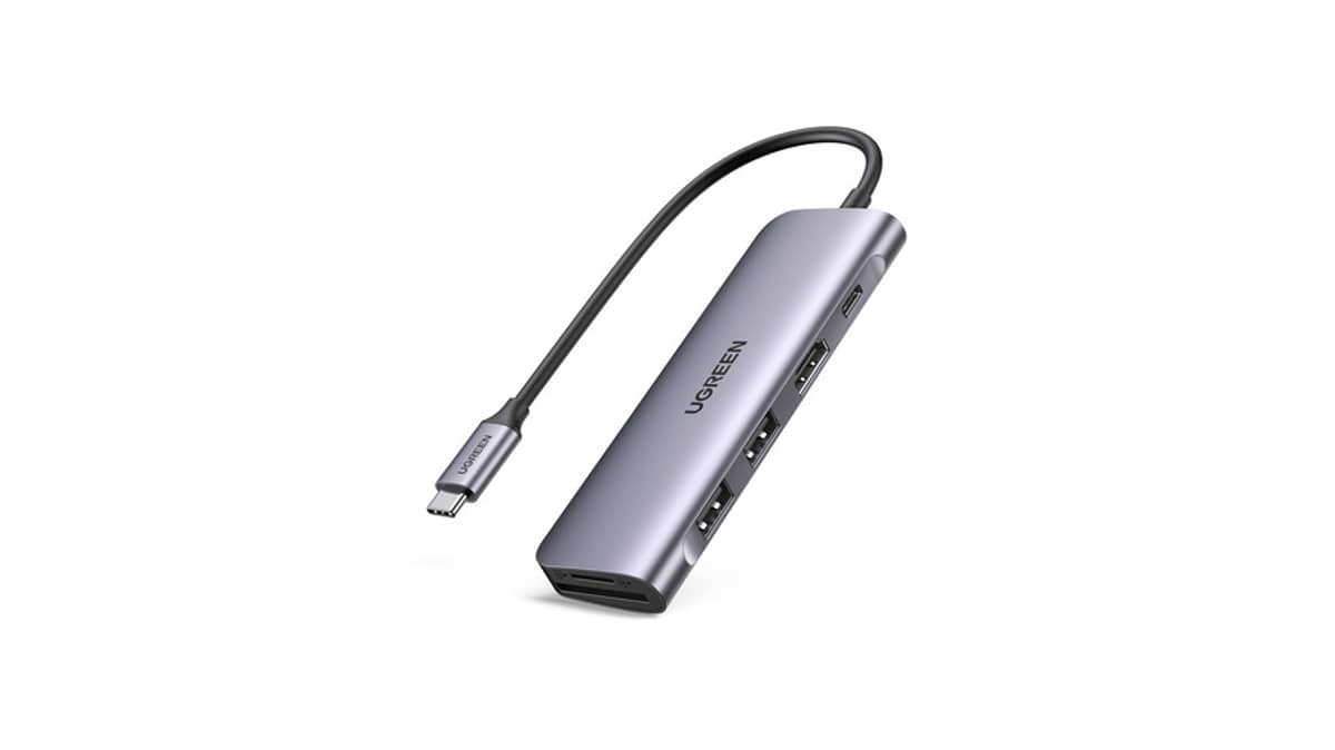 buy ugreen-6in1-usbc-pd-ctype-usbc-to-4k-hdmi-usbc-usb-30-sd-tf-card