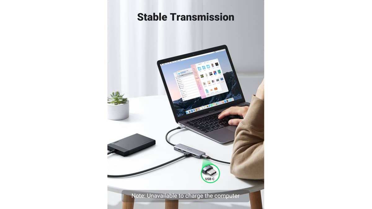 buy ugreen-4port-usb3-hub-usbc-power-supply