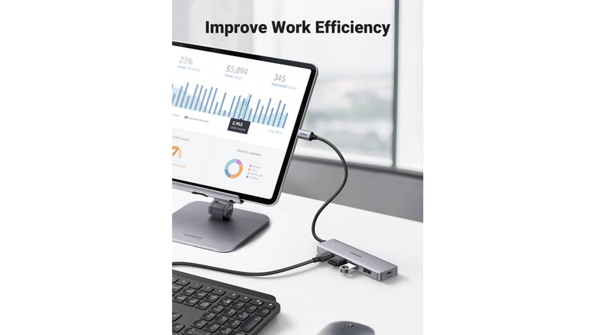 buy ugreen-4port-usb3-hub-usbc-power-supply