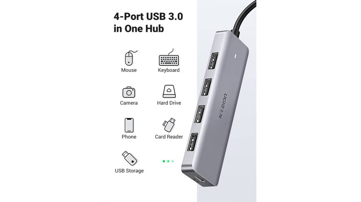 buy ugreen-4port-usb3-hub-usbc-power-supply