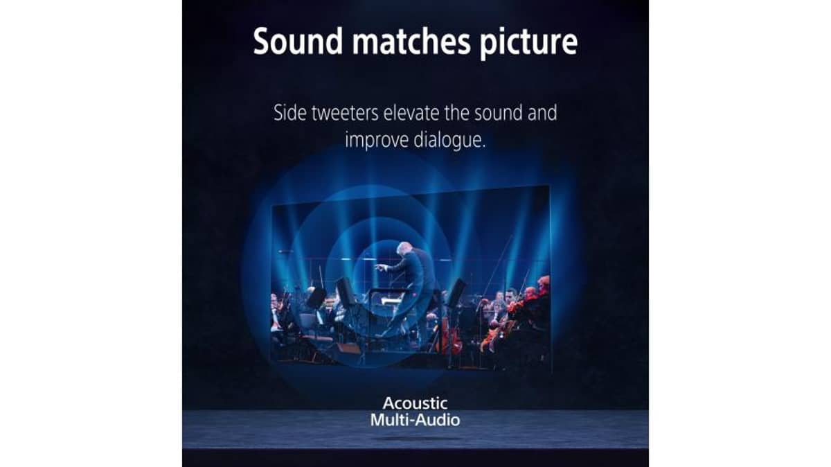 شتر sony-bravia-5-k-55xr50-55-inch-class-mini-led-4k-hdr-google-tv-2025-model