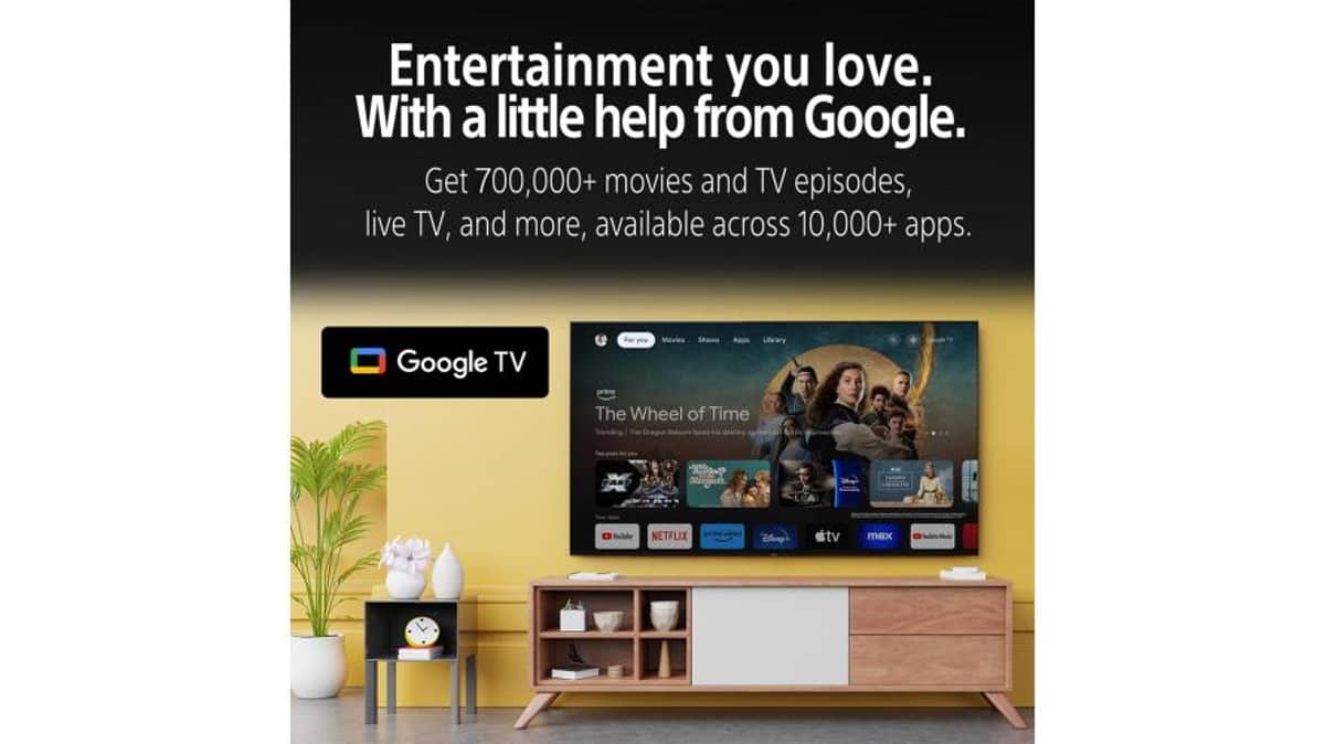 شتر sony-bravia-7-75-inch-4k-ultra-hd-ai-smart-mini-led-google-tv-2024-model-black