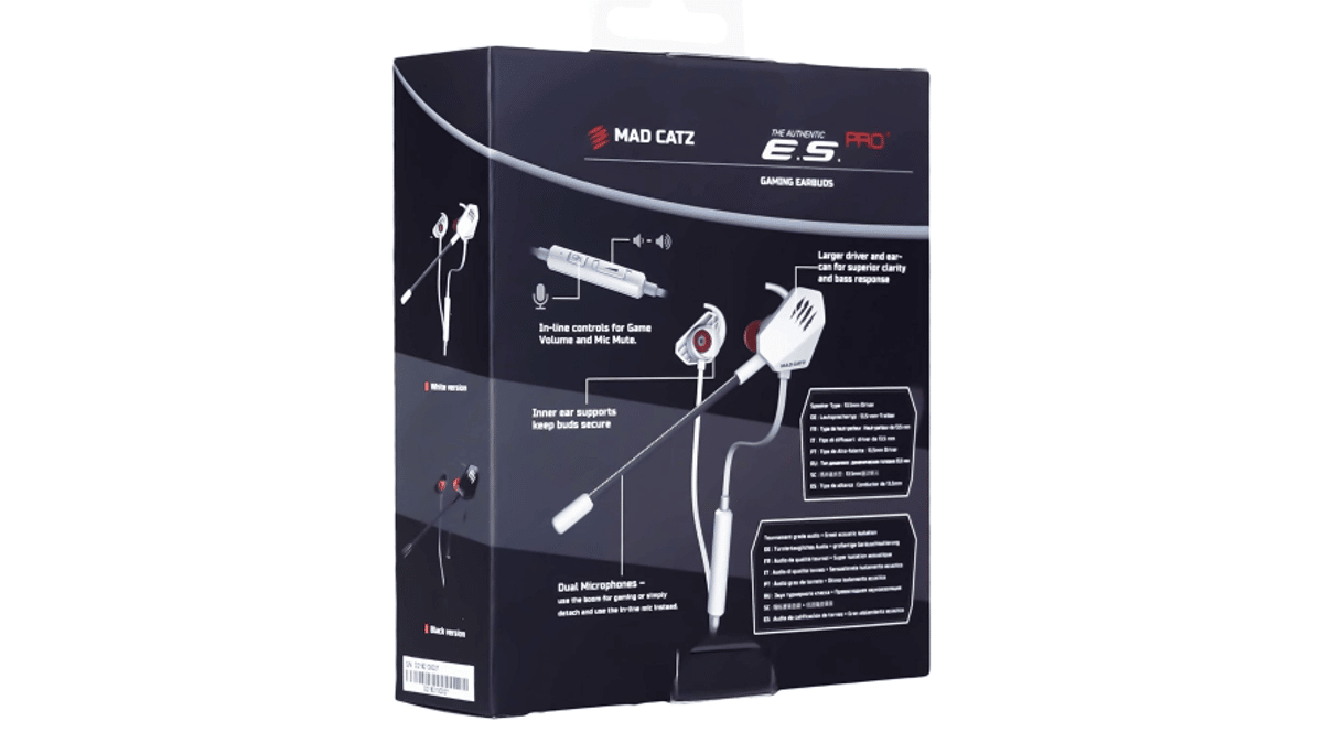 buy mad-catz-the-authentic-es-pro-gaming-earbuds-white