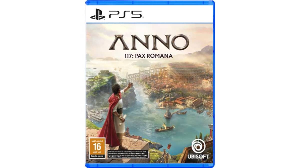شتر anno-117-pax-romana-playstation-5