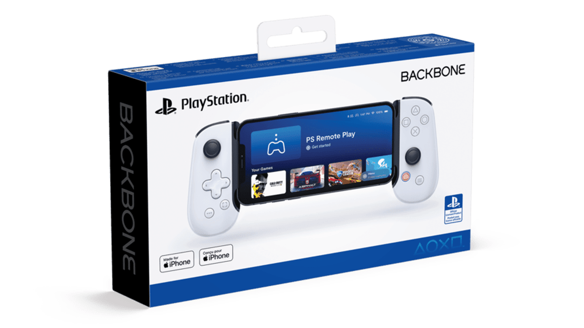 buy backbone-one-lightening-mobile-gaming-controller-2nd-gen-for-iphone-playstation-edition