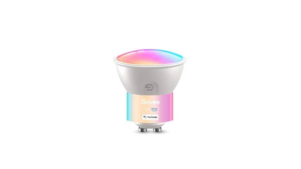 buy govee-gu10-wifi-smart-bulbs-400lm-led-bulb-dimmable-16-million-colors-h600d