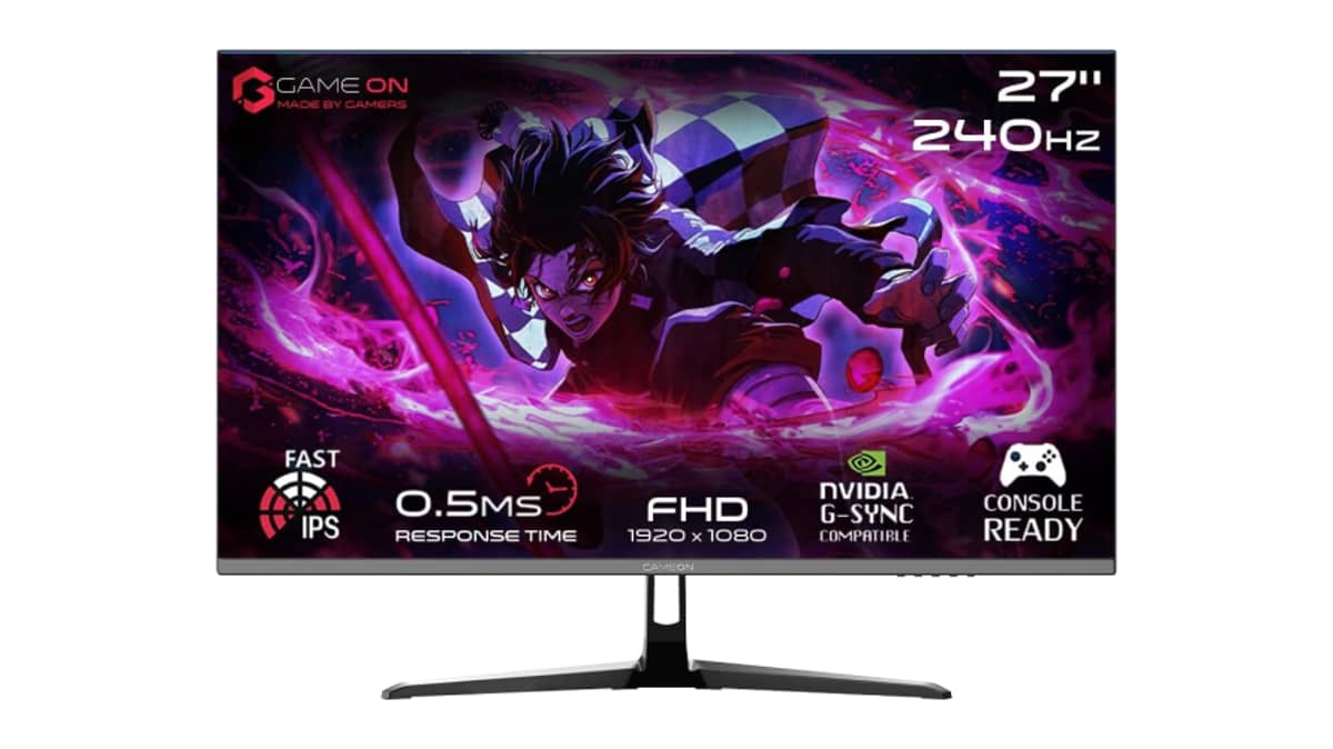 شتر gameon-gaming-bundle