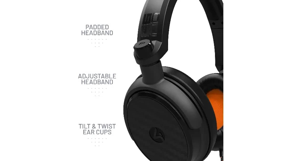 buy 4gamers-c6-100-gaming-headset-black-and-orange