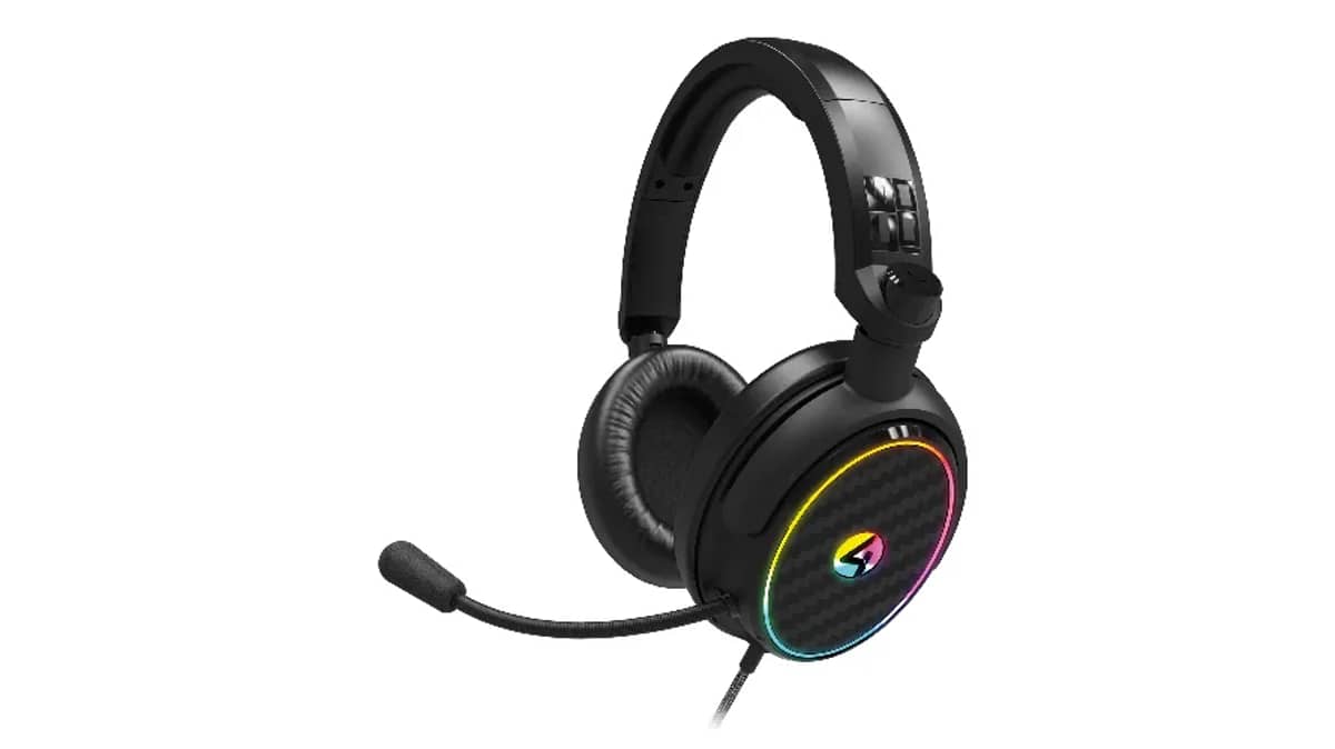 شتر 4gamers-c6-100-led-gaming-headset-black
