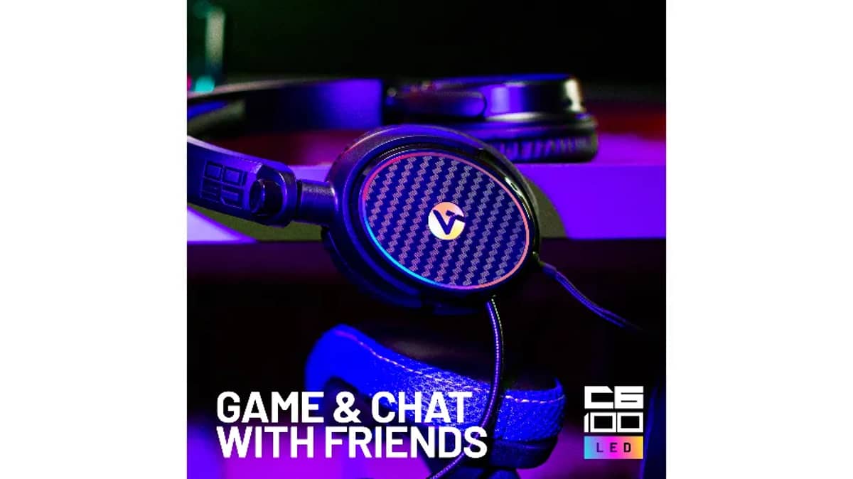 شتر 4gamers-c6-100-led-gaming-headset-black