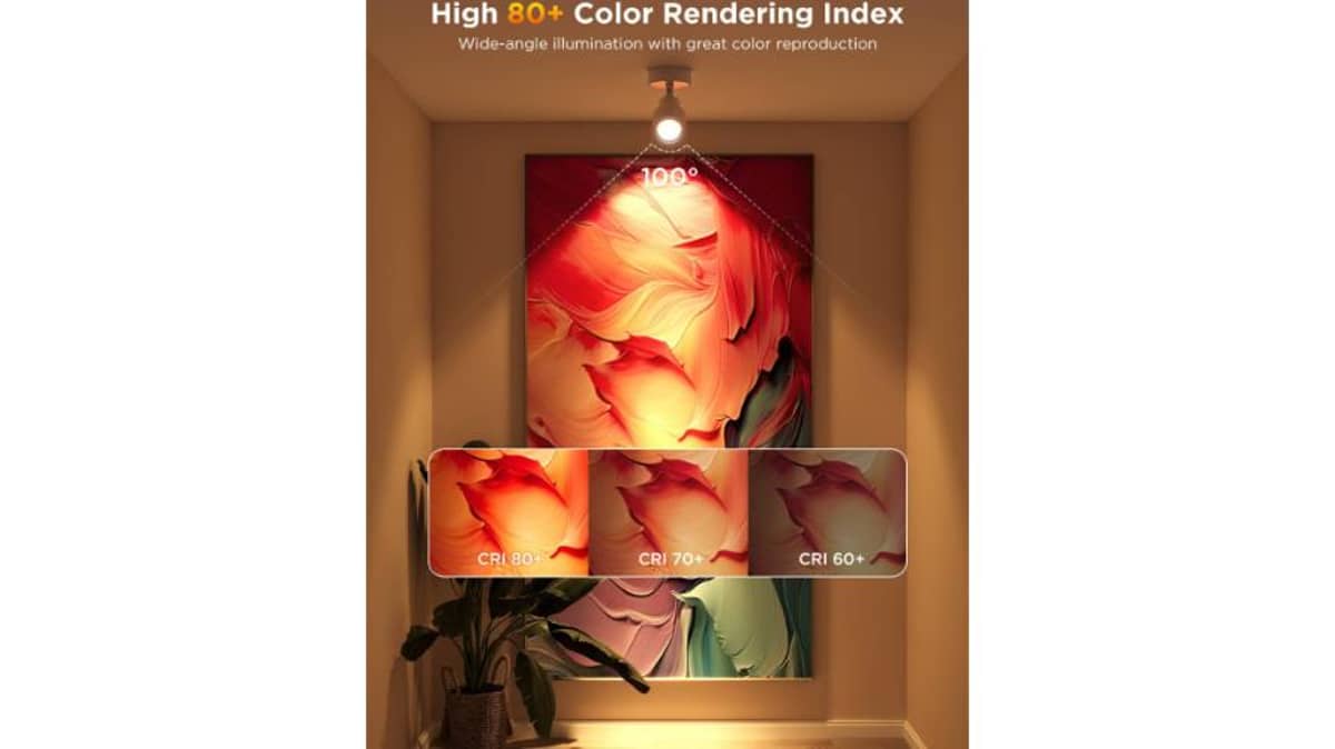 buy govee-gu10-wifi-smart-bulbs-400lm-led-bulb-dimmable-16-million-colors-h600d