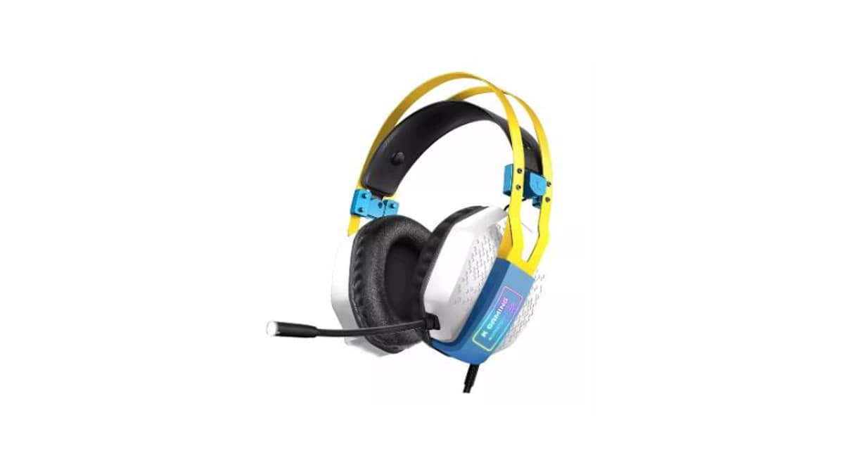 شتر kgaming-4-in-1-gaming-combo-pack-kmp-04-red-switch