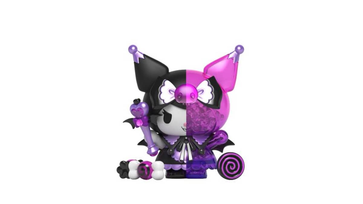 buy mighty-jaxx-kandy-sanrio-kuromi-spooky-fun