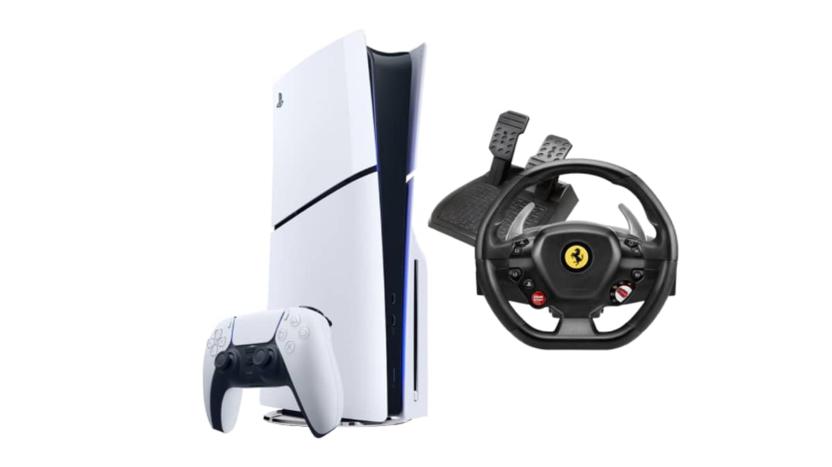 buy playstation-5-slim-bluray-disc-console-bundle-with-thrustmaster-t80-ferrari-488-gtb-edition-racing-wheel